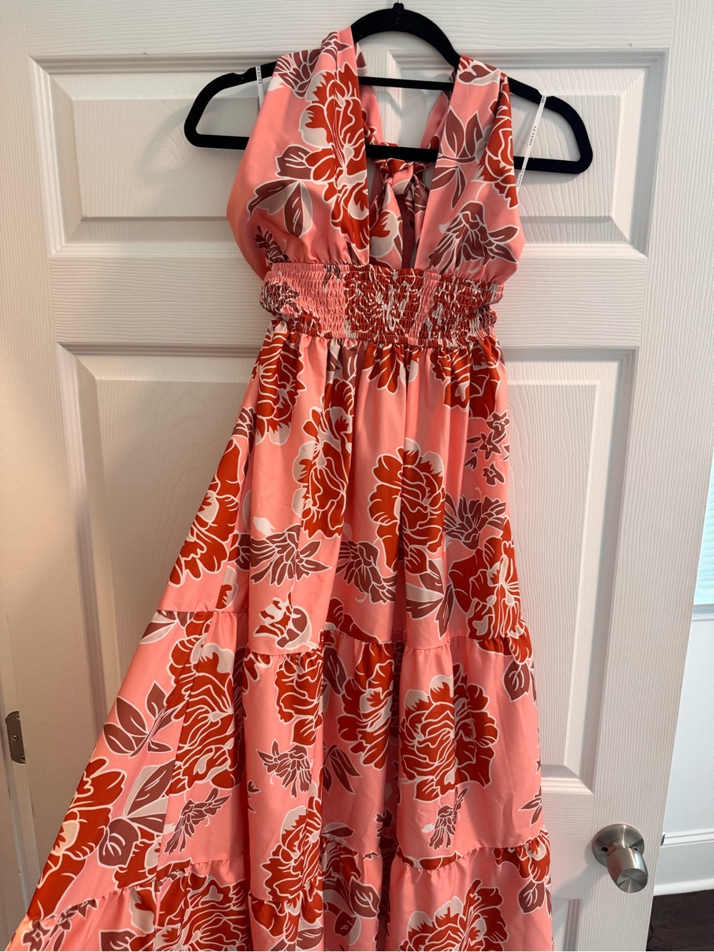 Halter dress